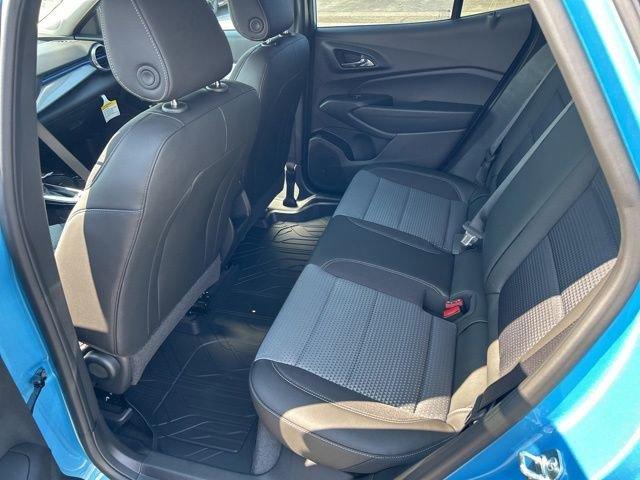 2025 Chevrolet Trax Vehicle Photo in SAINT CLAIRSVILLE, OH 43950-8512