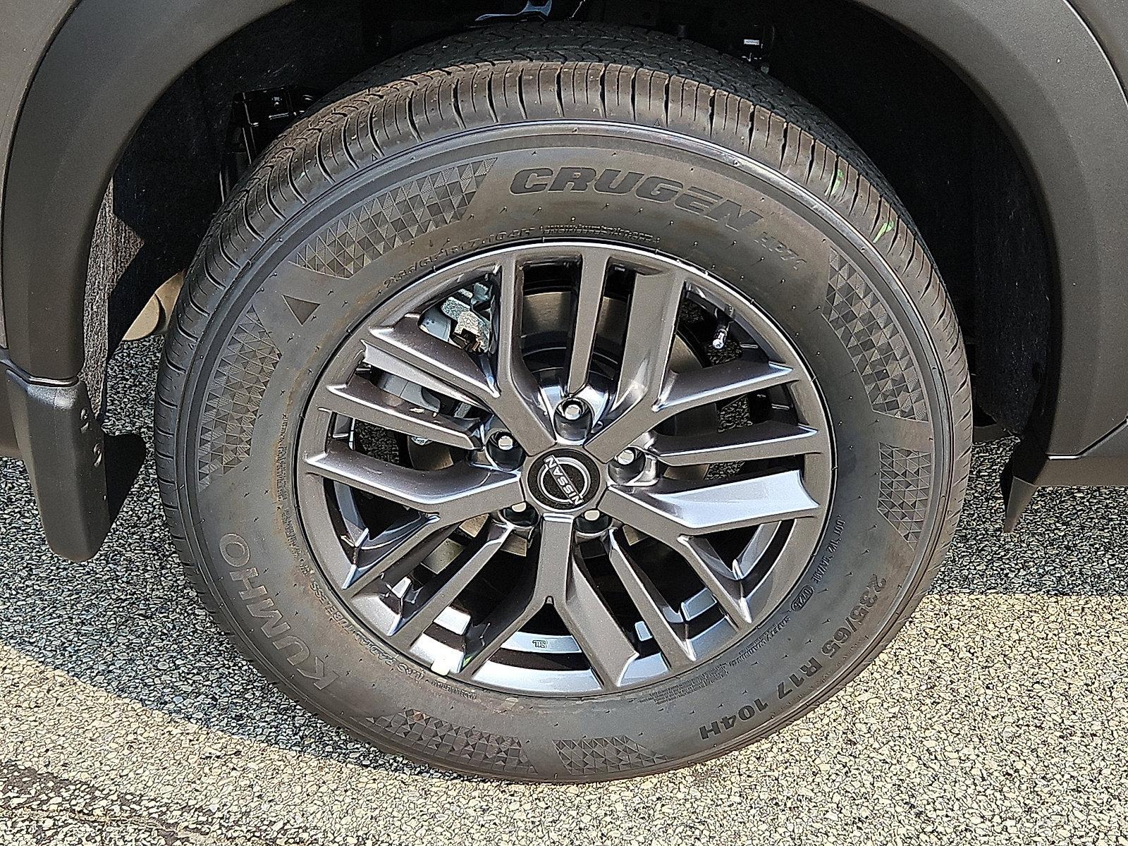 2026 Nissan Rogue Vehicle Photo in Jenkintown, PA 19046