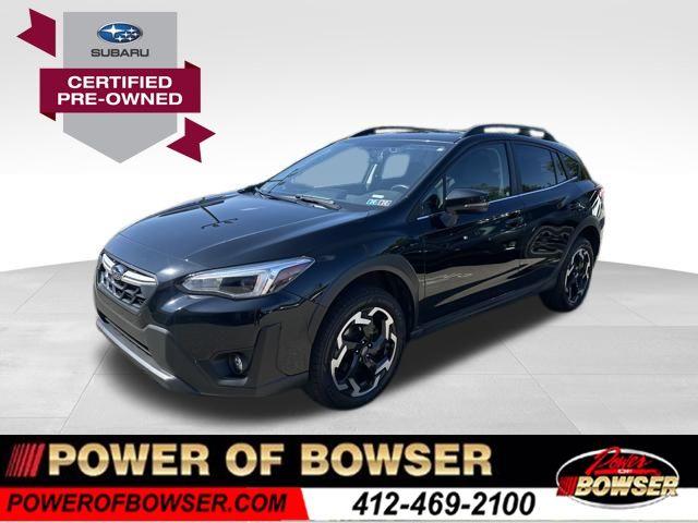 2023 Subaru Crosstrek Vehicle Photo in Pleasant Hills, PA 15236
