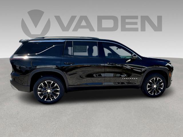 2025 Chevrolet Traverse Vehicle Photo in SAVANNAH, GA 31406-4513