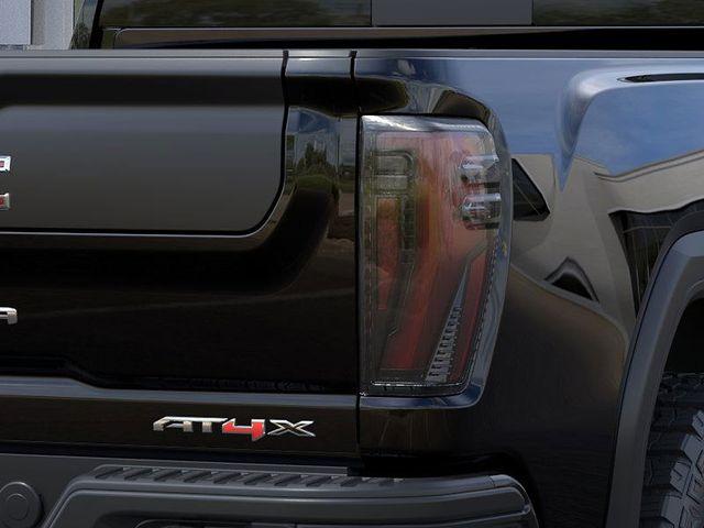 2025 GMC Sierra 2500 HD Vehicle Photo in DANBURY, CT 06810-5034