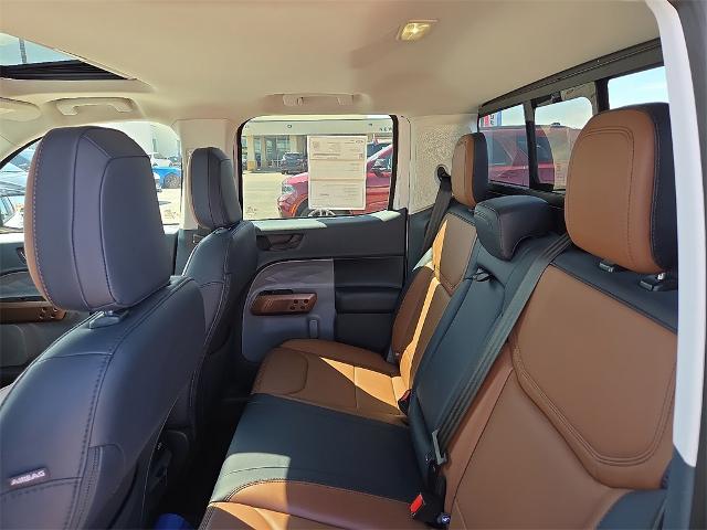 2024 Ford Maverick Vehicle Photo in EASTLAND, TX 76448-3020