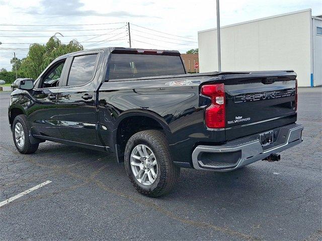 2022 Chevrolet Silverado 1500 Vehicle Photo in LANCASTER, PA 17601-0000