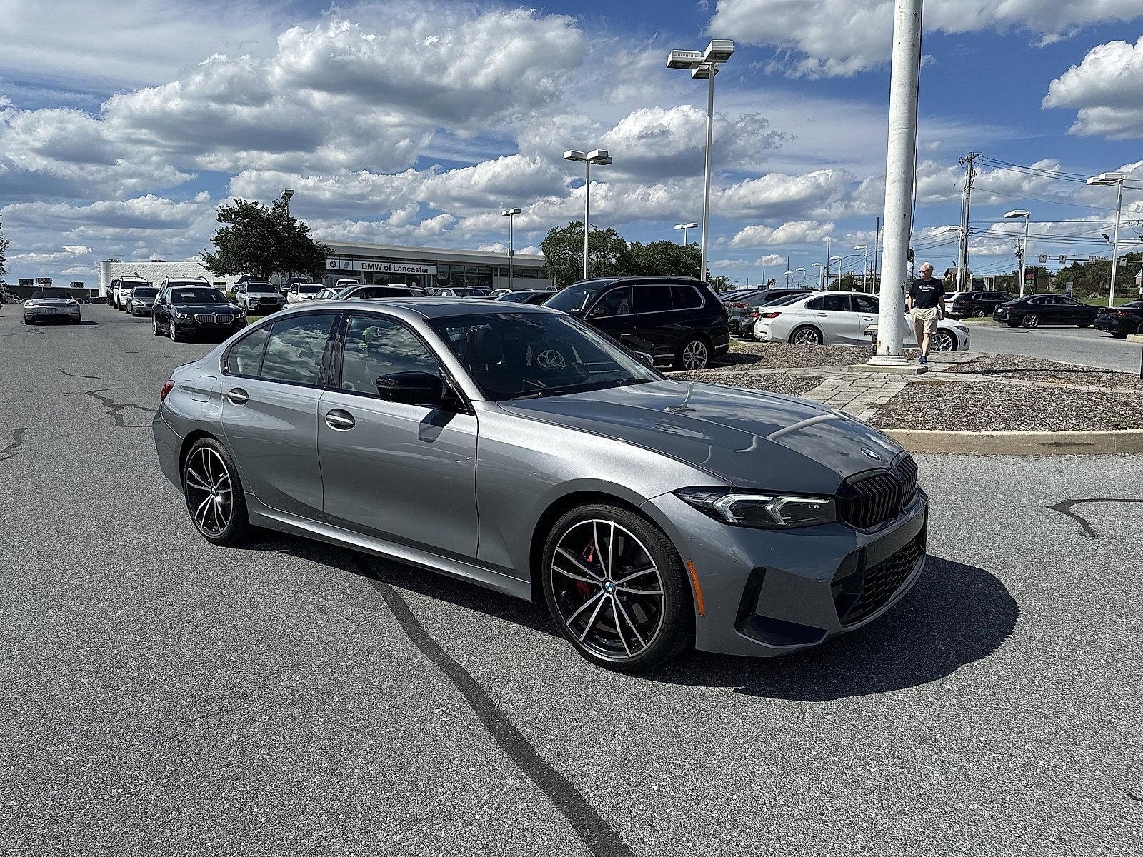 2023 BMW 330i xDrive Vehicle Photo in Lancaster, PA 17601