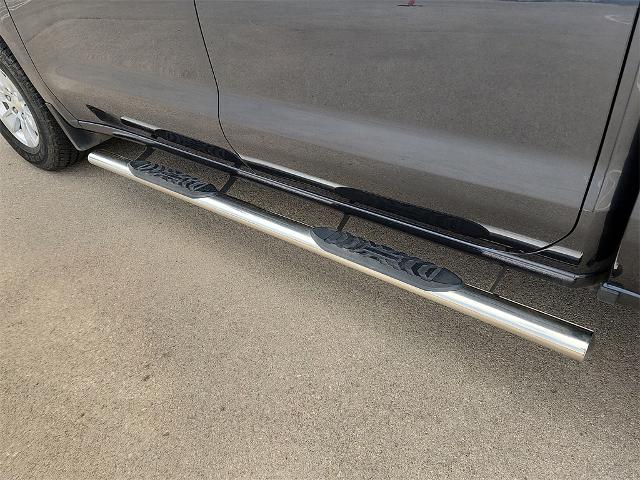 2020 Chevrolet Silverado 1500 Vehicle Photo in EASTLAND, TX 76448-3020