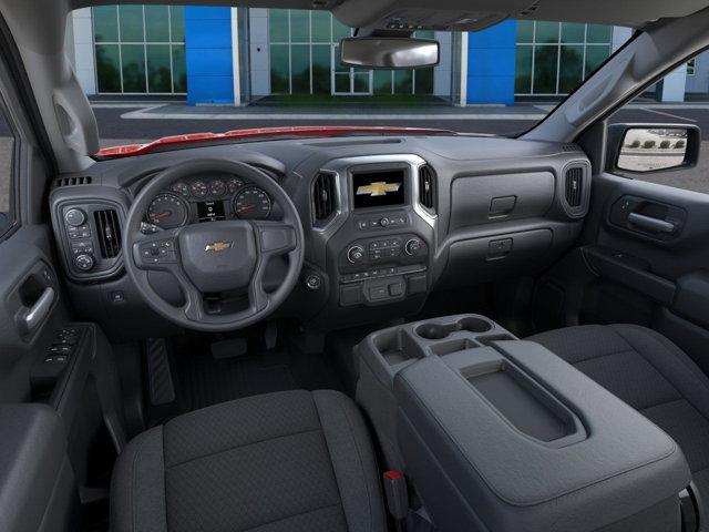 2026 Chevrolet Silverado 1500 Vehicle Photo in SELMA, TX 78154-1460