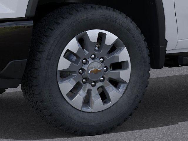 2026 Chevrolet Silverado 2500 HD Vehicle Photo in PAWLING, NY 12564-3219
