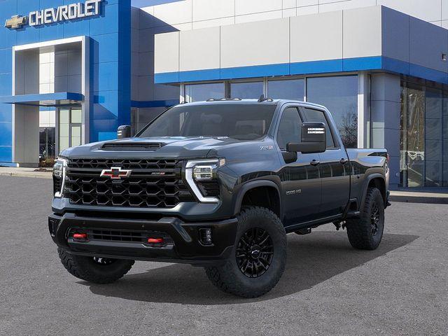 2025 Chevrolet Silverado 2500 HD Vehicle Photo in DANBURY, CT 06810-5034