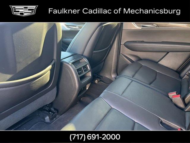 2020 Cadillac XT5 Vehicle Photo in MECHANICSBURG, PA 17050-1707