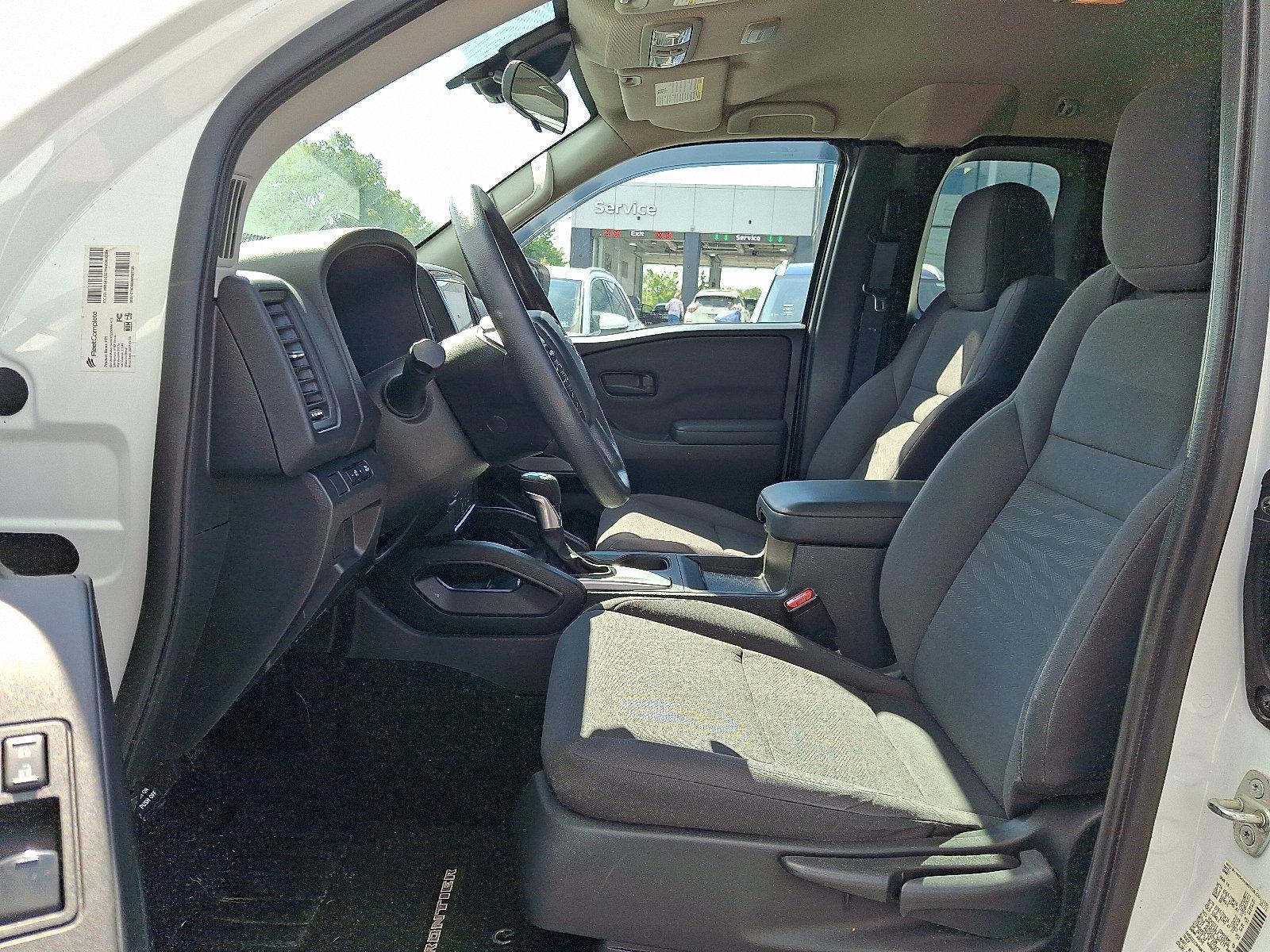 2022 Nissan Frontier Vehicle Photo in Mechanicsburg, PA 17050-2306
