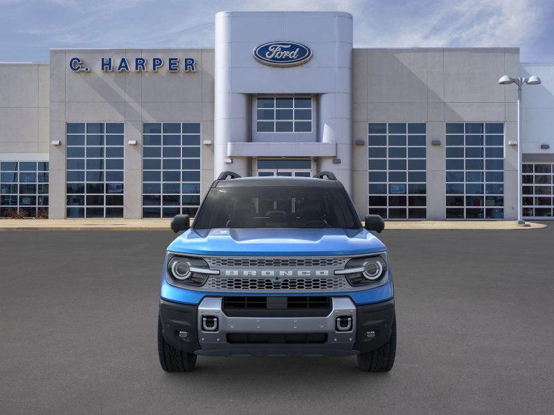 2025 Ford Bronco Sport Vehicle Photo in Belle Vernon, PA 15012