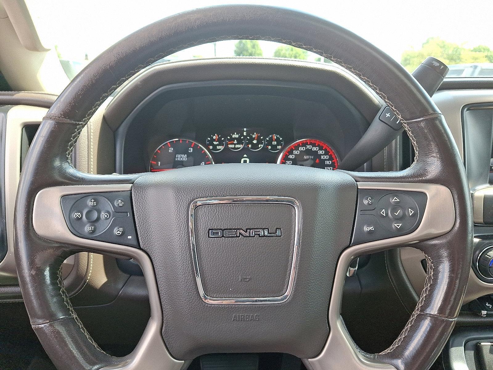 2016 GMC Sierra 2500 HD Vehicle Photo in Trevose, PA 19053