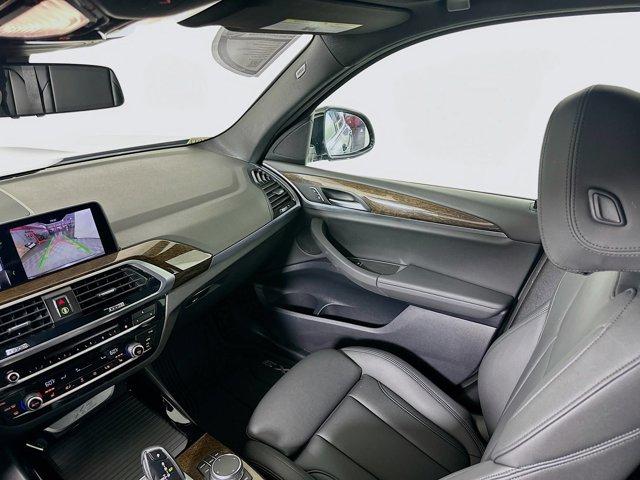 2019 BMW X3 xDrive30i Vehicle Photo in Flemington, NJ 08822