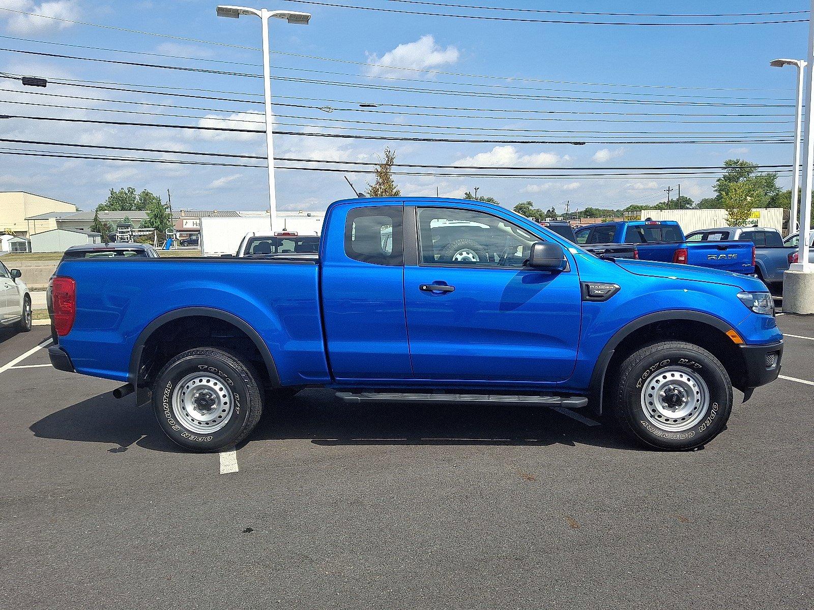 2022 Ford Ranger Vehicle Photo in Harrisburg, PA 17111