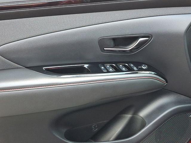 2022 Hyundai Tucson Vehicle Photo in DANBURY, CT 06810-5034