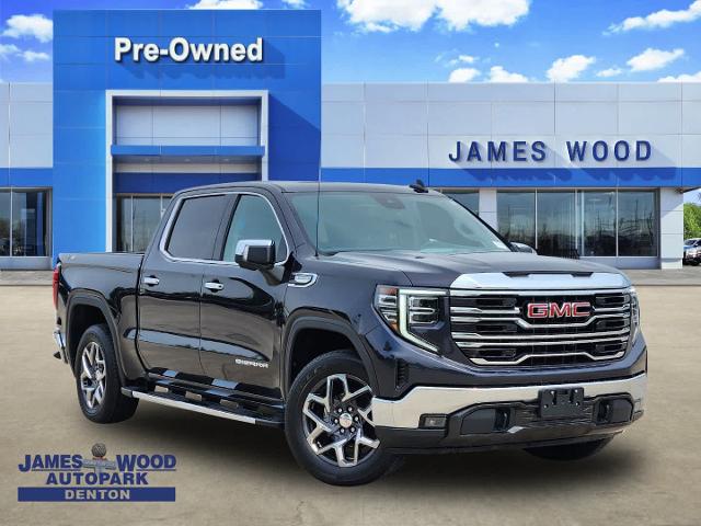 2023 GMC Sierra 1500 Vehicle Photo in DENTON, TX 76210-9321
