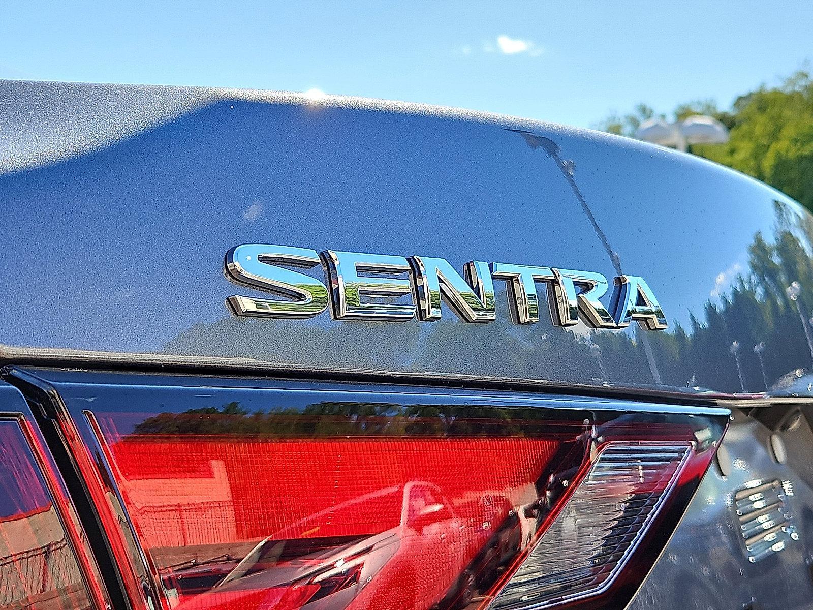 2025 Nissan Sentra Vehicle Photo in Jenkintown, PA 19046