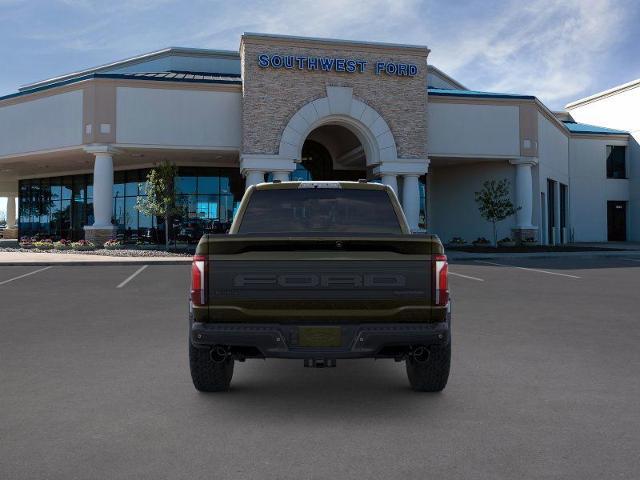 2025 Ford F-150 Vehicle Photo in Weatherford, TX 76087