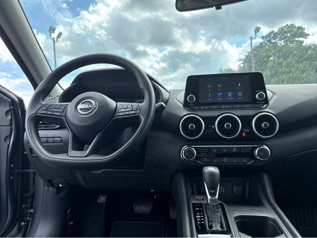 2025 Nissan Sentra Vehicle Photo in Savannah, GA 31419