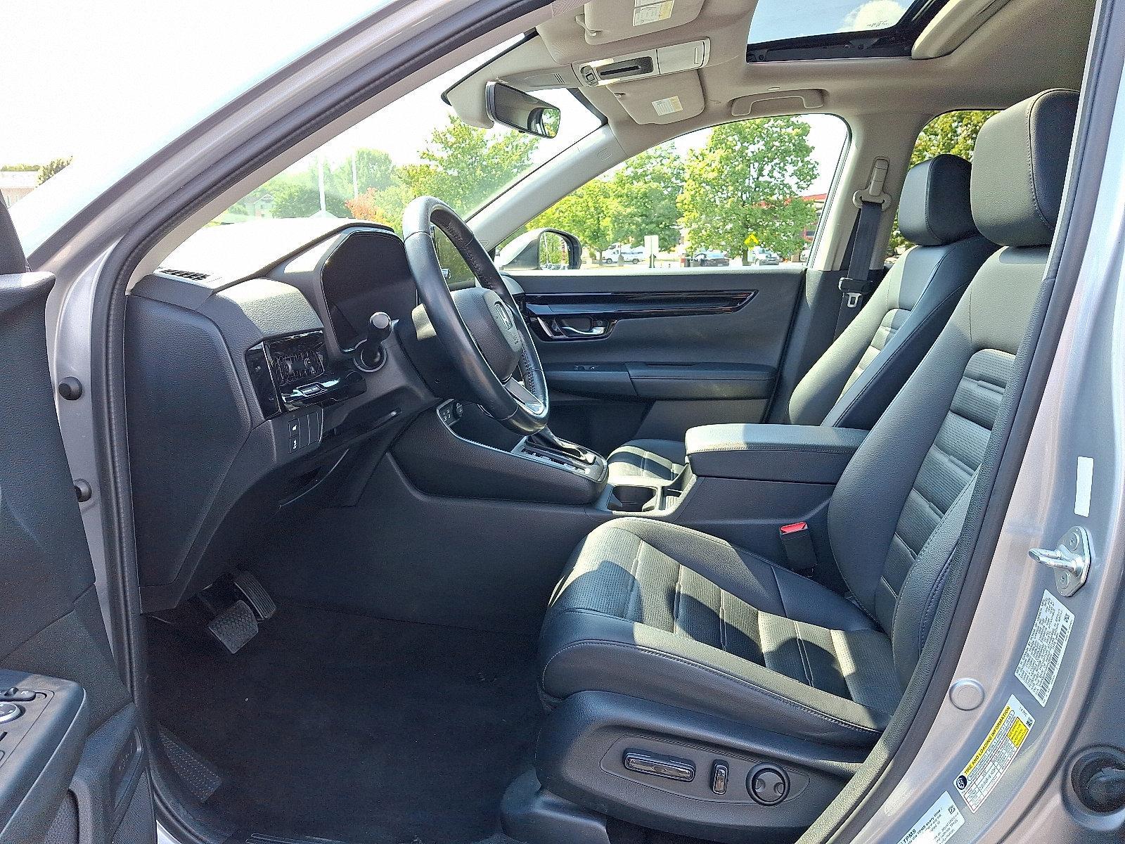 2024 Honda CR-V Vehicle Photo in Harrisburg, PA 17111