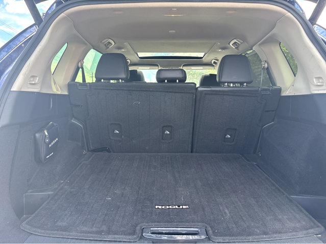 2023 Nissan Rogue Vehicle Photo in Savannah, GA 31419