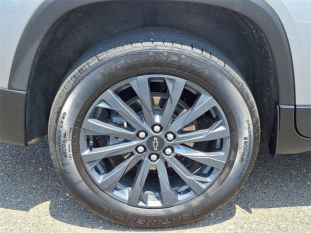2023 Chevrolet Traverse Vehicle Photo in LANCASTER, PA 17601-0000