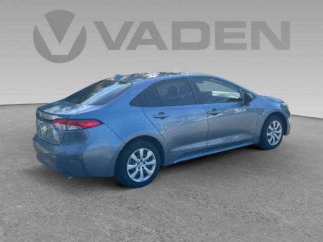 2025 Toyota Corolla Vehicle Photo in Savannah, GA 31419