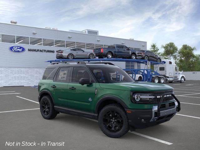 2025 Ford Bronco Sport Vehicle Photo in Belle Vernon, PA 15012