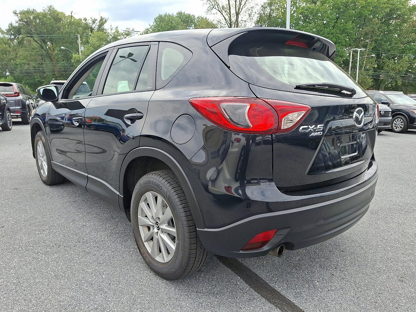 2016 Mazda CX-5 Vehicle Photo in Harrisburg, PA 17111