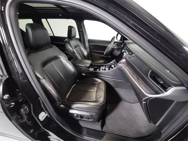 2024 Jeep Grand Cherokee L Vehicle Photo in PRESCOTT, AZ 86305-3700