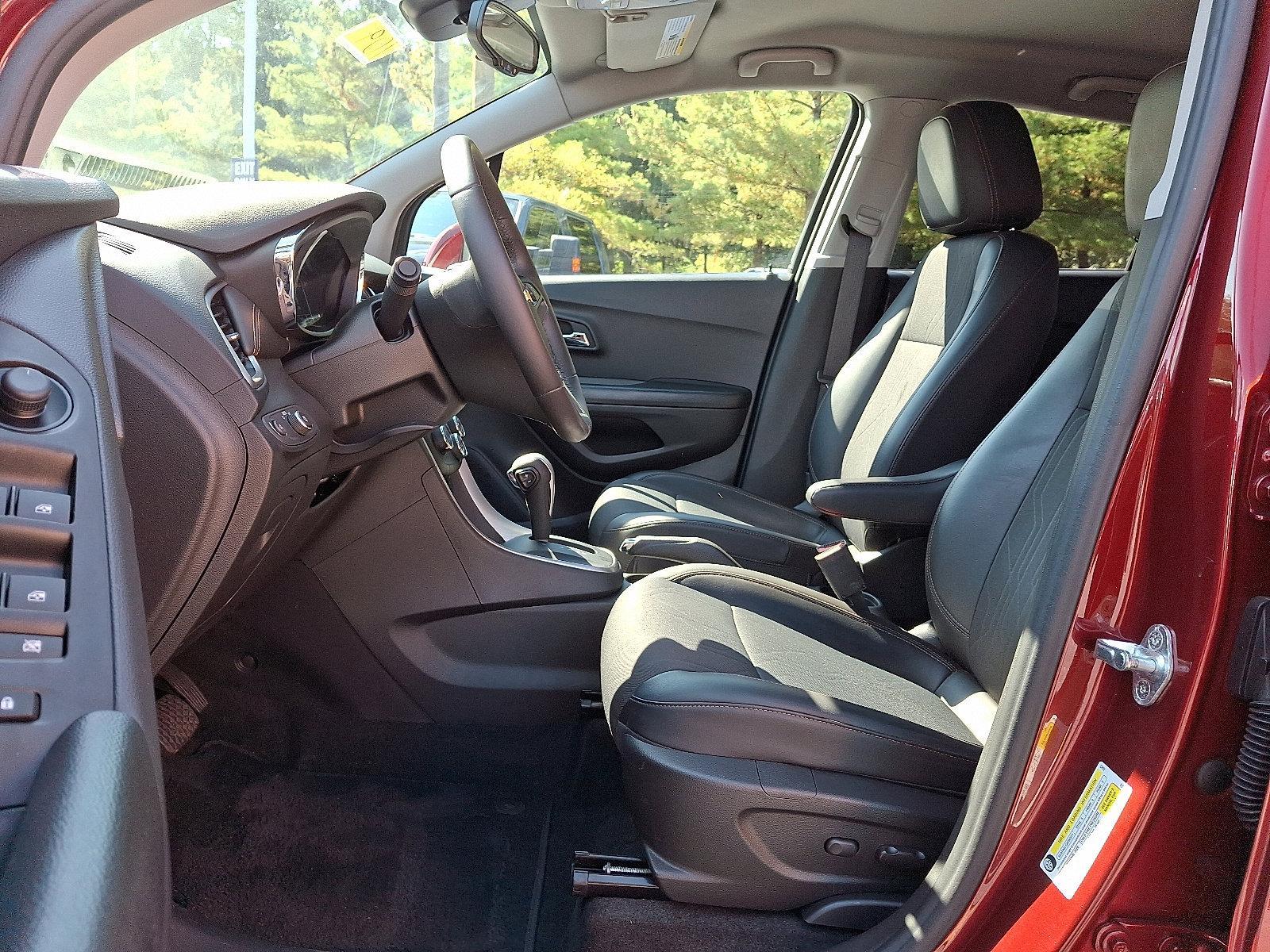 2022 Chevrolet Trax Vehicle Photo in Harrisburg, PA 17111
