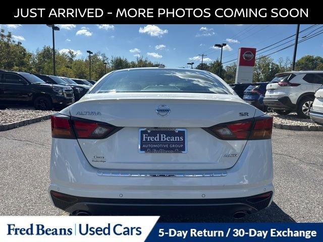 2021 Nissan Altima Vehicle Photo in Flemington, NJ 08822