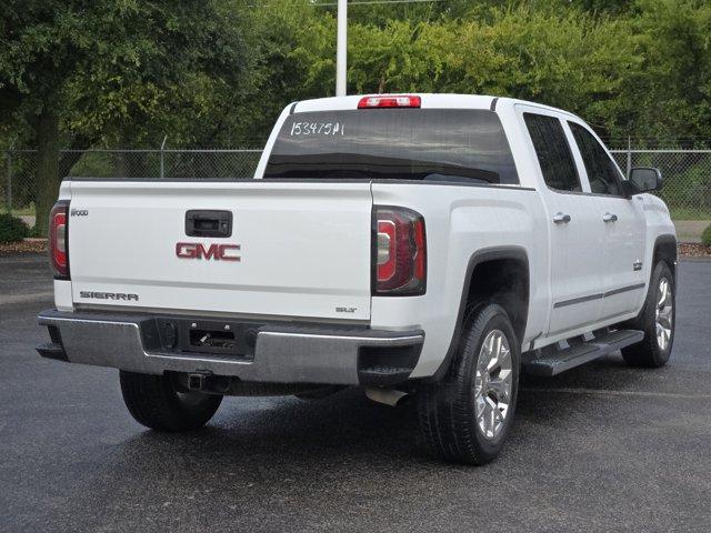 2017 GMC Sierra 1500 Vehicle Photo in Decatur, TX 76234