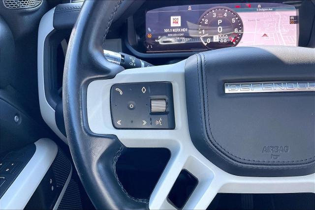 2022 Land Rover Defender Vehicle Photo in INDEPENDENCE, MO 64055-1314