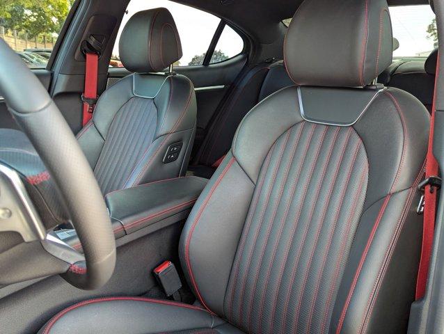 2023 Genesis G70 Vehicle Photo in San Antonio, TX 78230