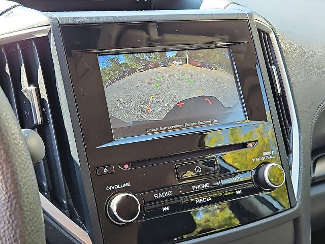 2020 Subaru Forester Vehicle Photo in TREVOSE, PA 19053-4984