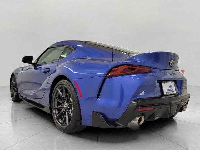 2025 Toyota GR Supra Vehicle Photo in NEENAH, WI 54956-2243