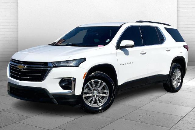 2022 Chevrolet Traverse Vehicle Photo in KANSAS CITY, MO 64114-4502