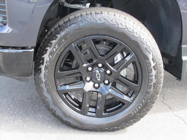 2023 Chevrolet Silverado 1500 Vehicle Photo in LEESBURG, FL 34788-4022