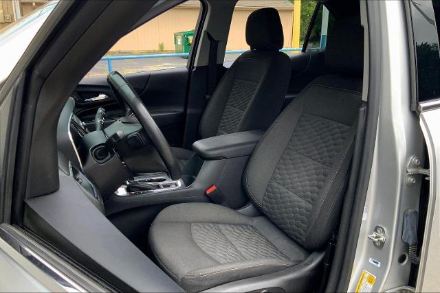 2018 Chevrolet Equinox Vehicle Photo in INDEPENDENCE, MO 64055-1314