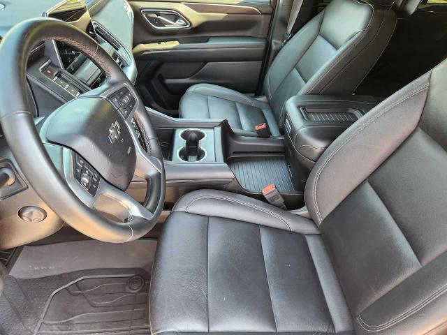 2023 Chevrolet Tahoe Vehicle Photo in DENTON, TX 76210-9321