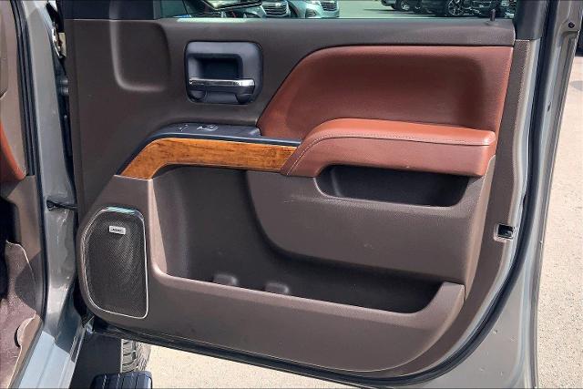 2017 Chevrolet Silverado 1500 Vehicle Photo in KANSAS CITY, MO 64114-4502