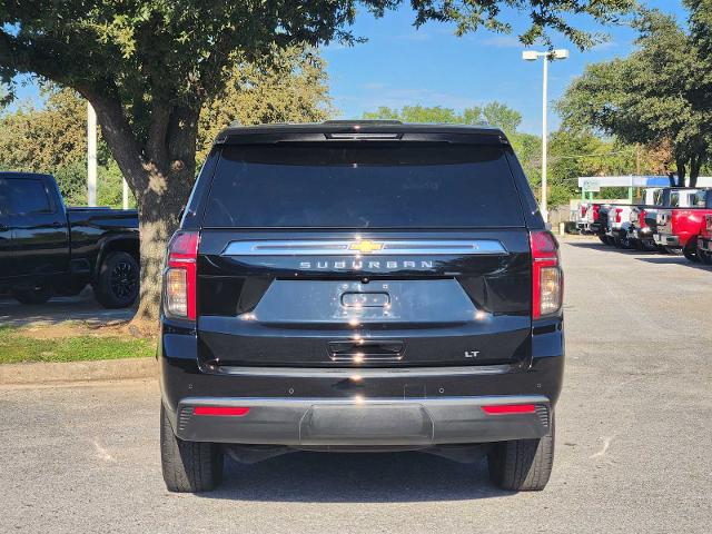 2024 Chevrolet Suburban Vehicle Photo in DENTON, TX 76210-9321