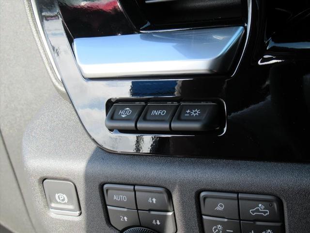 2026 Chevrolet Silverado 1500 Vehicle Photo in LEESBURG, FL 34788-4022