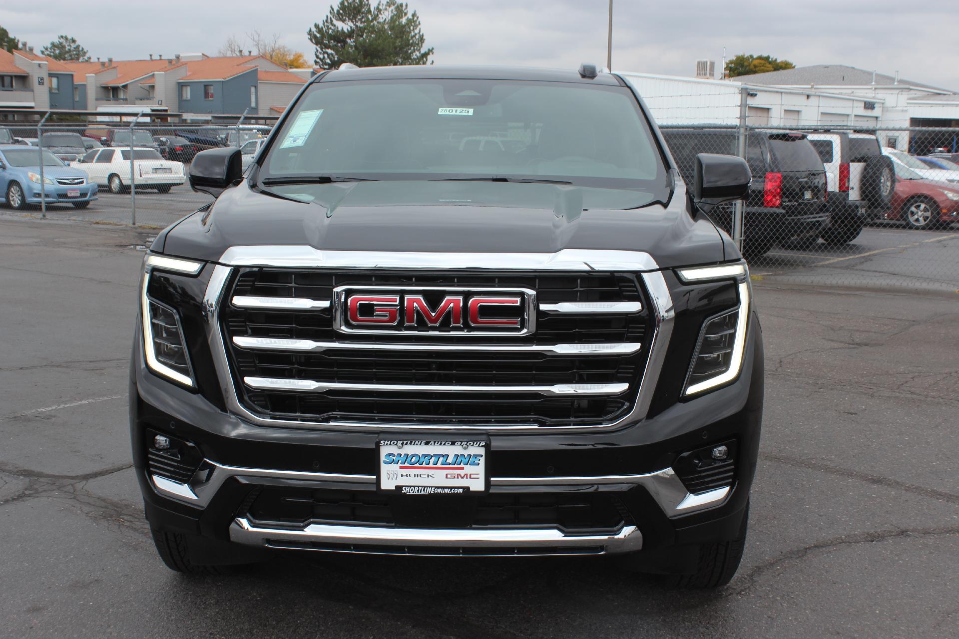 2026 GMC Yukon Vehicle Photo in AURORA, CO 80012-4011