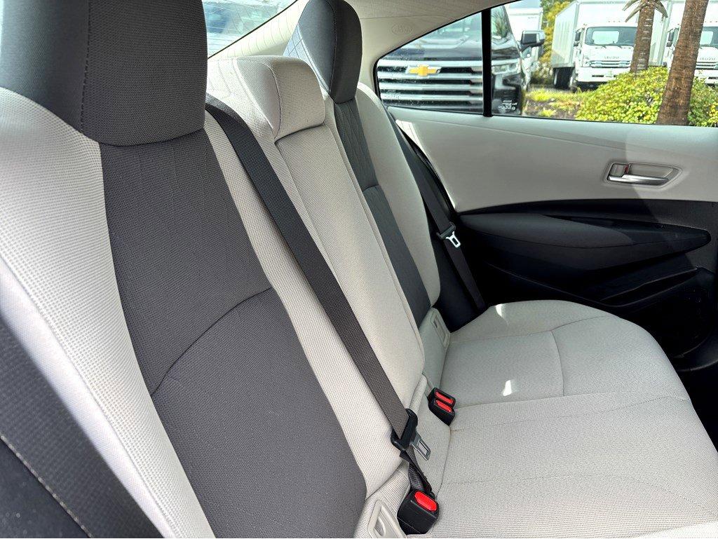 2020 Toyota Corolla Vehicle Photo in SAVANNAH, GA 31406-4513