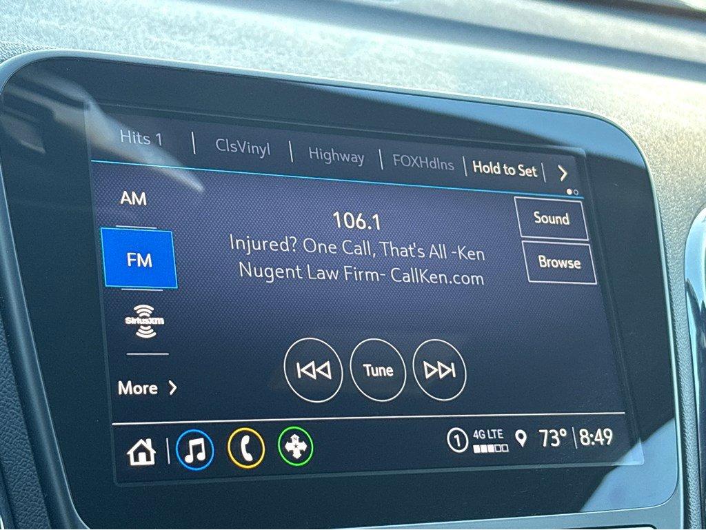 2023 Chevrolet Equinox Vehicle Photo in SAVANNAH, GA 31406-4513