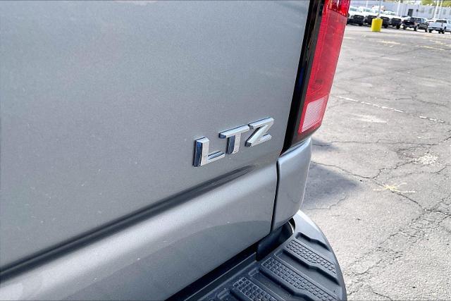 2024 Chevrolet Silverado 2500 HD Vehicle Photo in INDEPENDENCE, MO 64055-1314