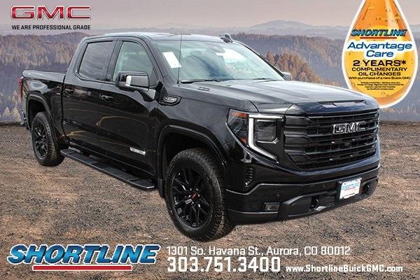 2026 GMC Sierra 1500 Vehicle Photo in AURORA, CO 80012-4011