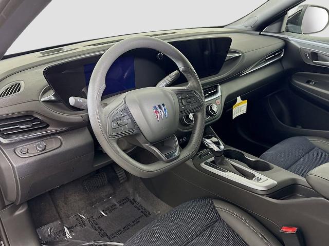 2025 Buick Envista Vehicle Photo in PUYALLUP, WA 98371-4149